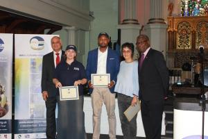 Congratulations to our newly graduated Croydon Street Pastors