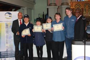 Congratulations to our newly graduated Kingston Street Pastors