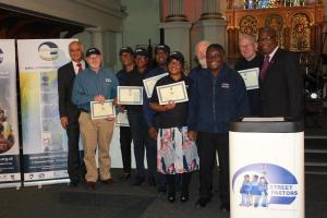 Congratulations to our newly graduated Southwark Street Pastors