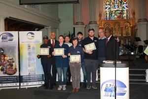 Congratulations to our newly graduated Sutton Street Pastors