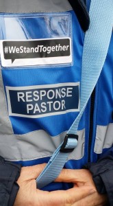 response pastors deployment standing together